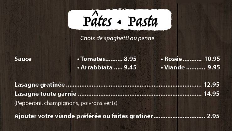 PAPOU PIZZA PITA | restaurant | 536 Rue Principale, Laval, QC H7X 1C8, Canada | 4507196969 OR +1 450-719-6969