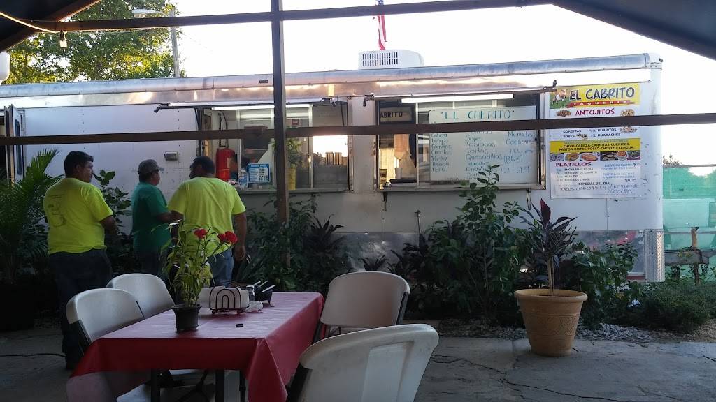 El Cabrito Taqueria | restaurant | 2255 US-17, Haines City, FL 33844, USA | 8634216131 OR +1 863-421-6131