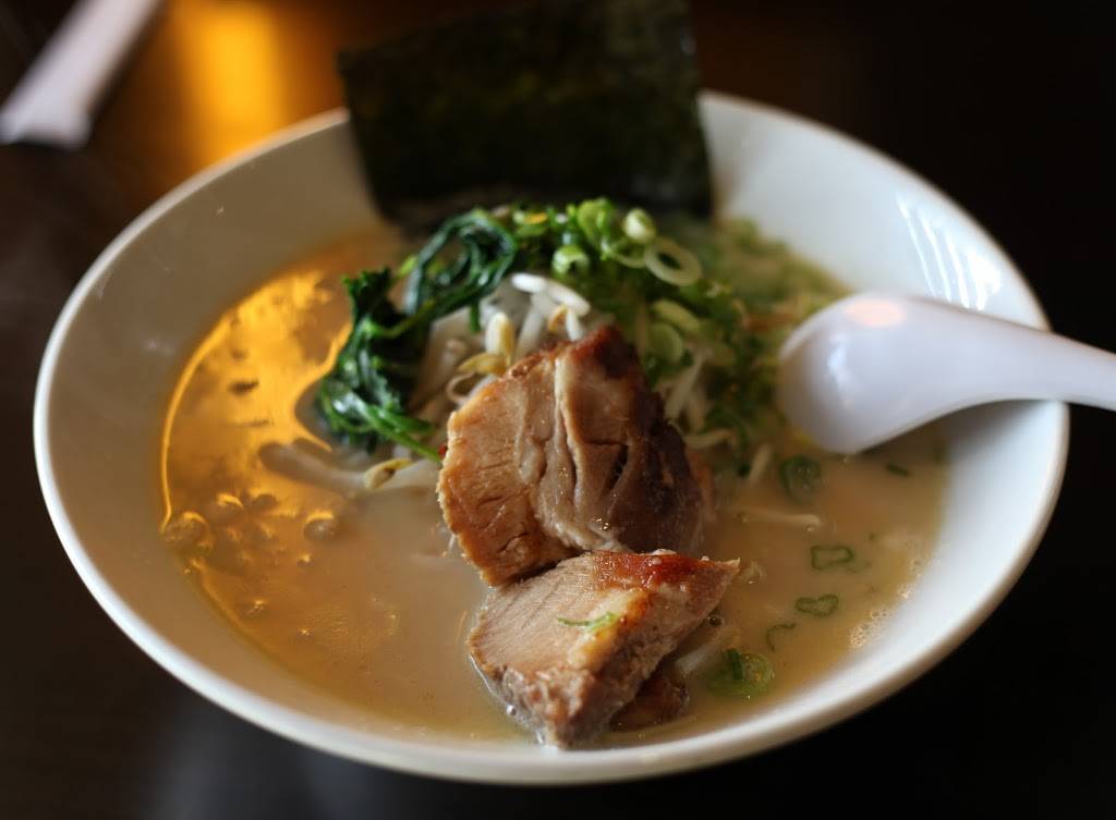 Silverlake Ramen | restaurant | 2927 Sunset Blvd, Los Angeles, CA 90026, USA | 3236608100 OR +1 323-660-8100