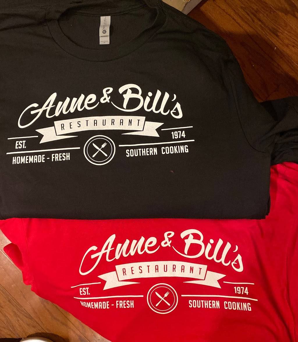 Anne & Bill’s Restaurant | restaurant | 1605 Highway 20 West, McDonough, GA 30253, USA | 6782727427 OR +1 678-272-7427