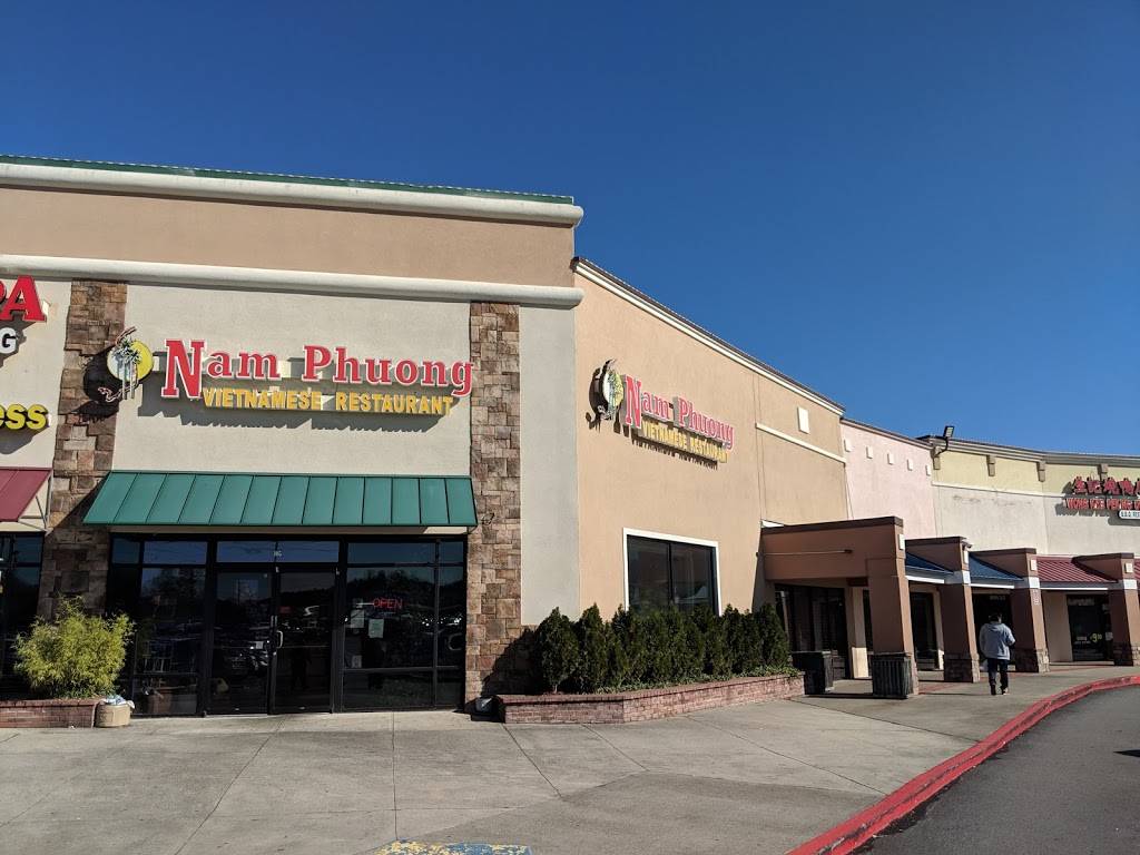 Nam Phuong Restaurant | restaurant | 5495 Jimmy Carter Blvd, Norcross, GA 30093, USA | 7704098686 OR +1 770-409-8686