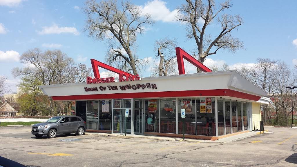 Burger King | restaurant | 506 S Washington St, Naperville, IL 60540, USA | 6307171261 OR +1 630-717-1261