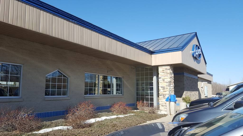 Culvers | restaurant | 1086 W Fond Du Lac St, Ripon, WI 54971, USA | 9207488099 OR +1 920-748-8099