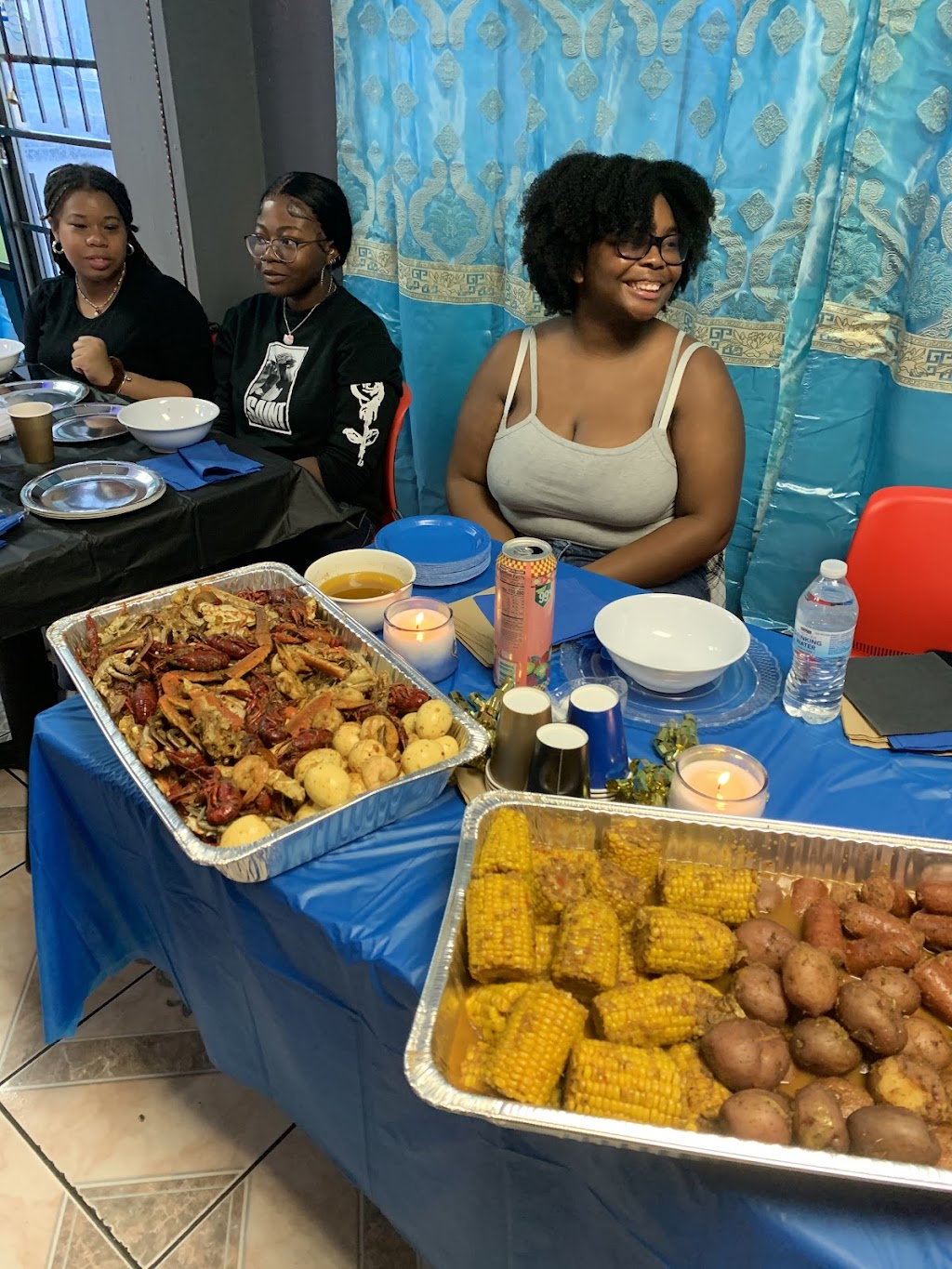 Glam Divine Treats Soul N African Cuisine | restaurant | 10101 Bissonnet St # M, Houston, TX 77036, USA | 3463357116 OR +1 346-335-7116