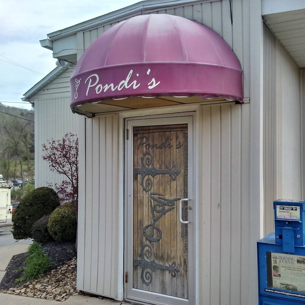 Pondis Restaurant & Bar | restaurant | 8954 OH-45, Lisbon, OH 44432, USA | 3304240334 OR +1 330-424-0334
