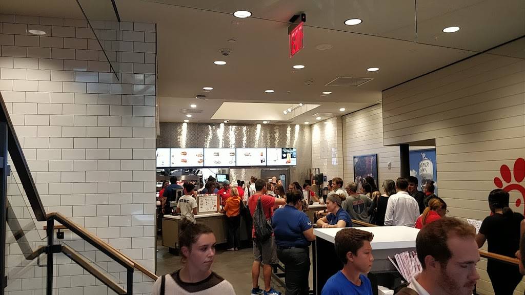 Chick-fil-A | restaurant | 1536 3rd Ave, New York, NY 10028, USA | 2124107500 OR +1 212-410-7500