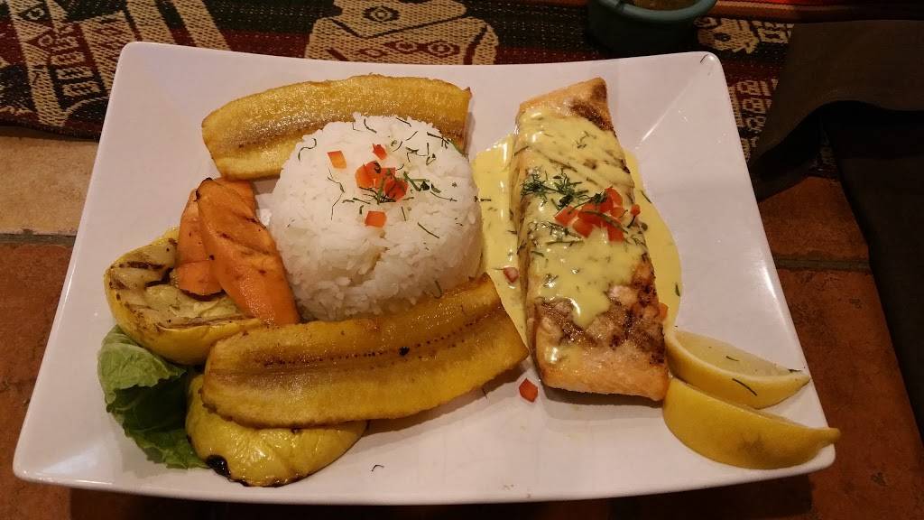 Fusion Andina | restaurant | 150 Cabot St, Beverly, MA 01915, USA | 9787208955 OR +1 978-720-8955