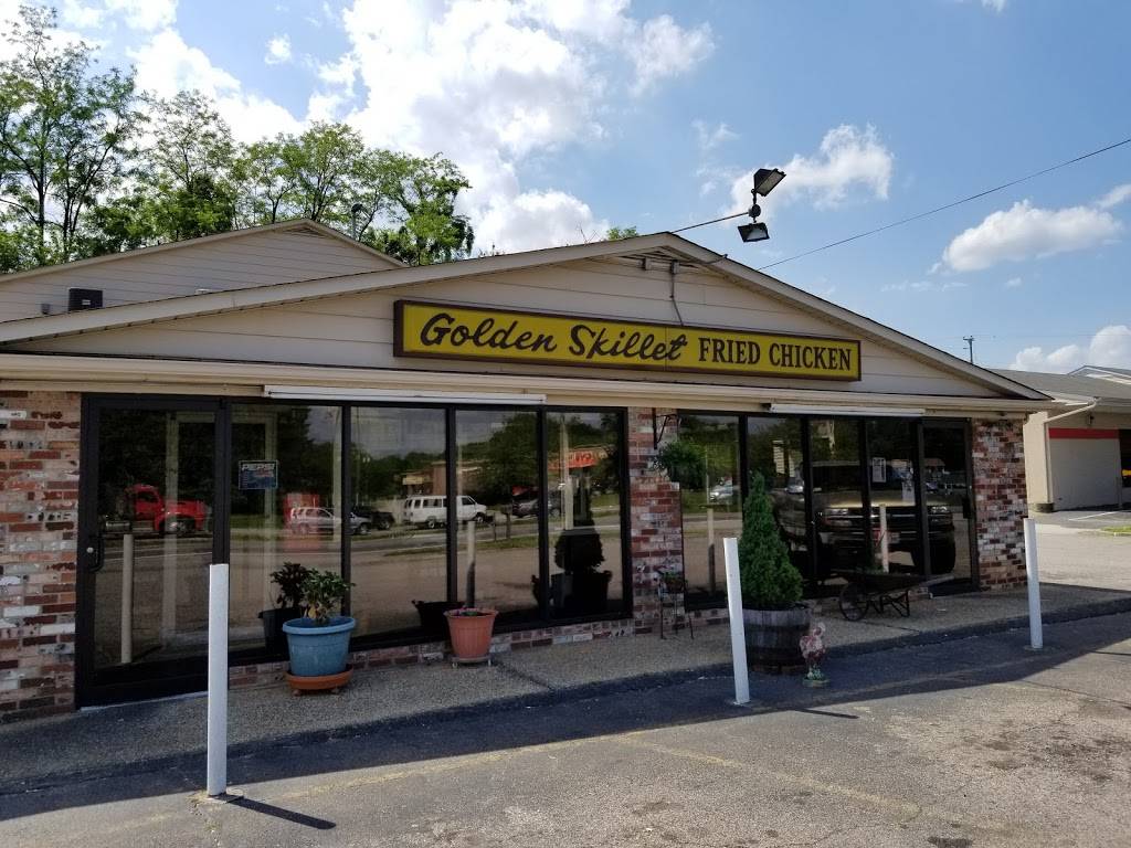 Golden Skillet | restaurant | 13629 US-29, Chatham, VA 24531, USA | 4344324633 OR +1 434-432-4633