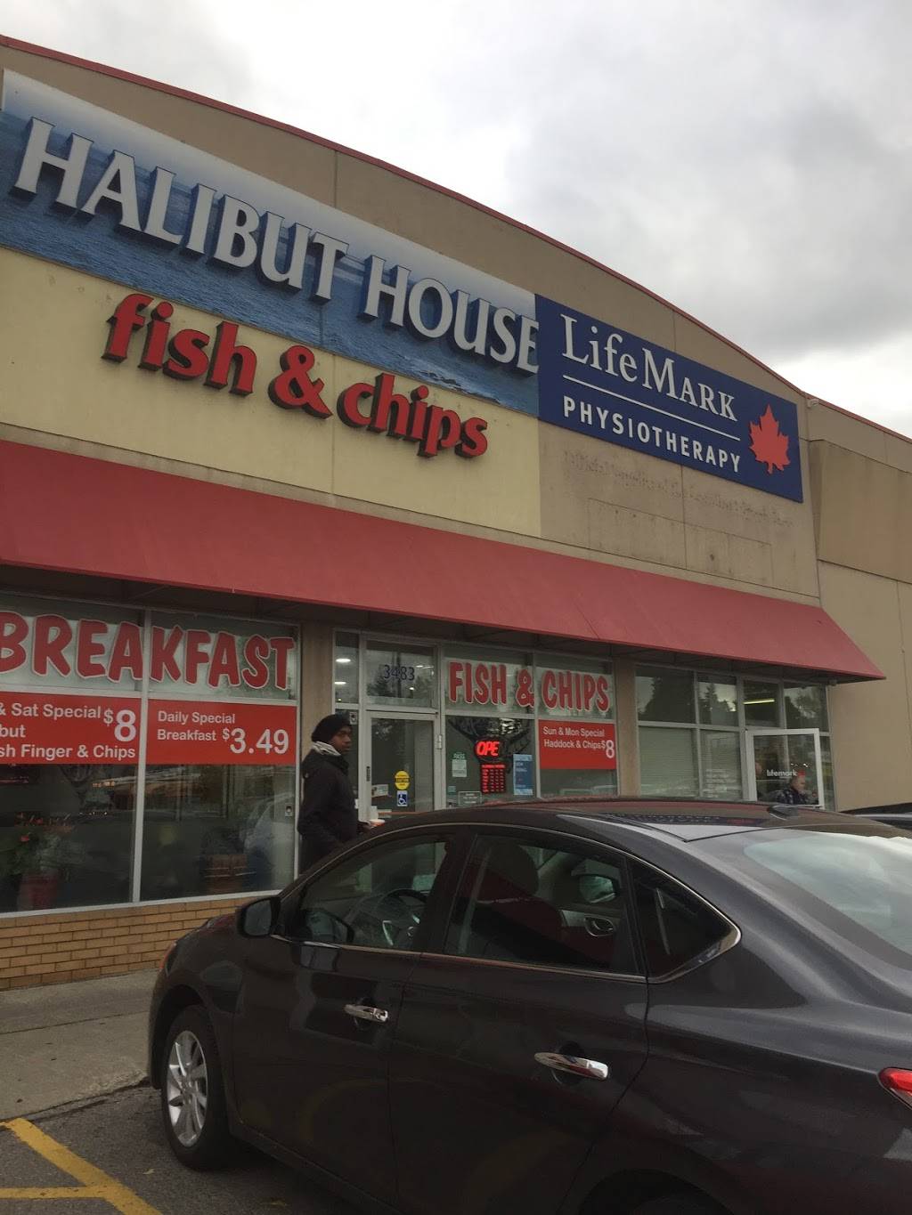 Halibut House Fish and Chips Inc. | restaurant | 3483 Kingston Rd, Scarborough, ON M1M 1R4, Canada | 4162650777 OR +1 416-265-0777