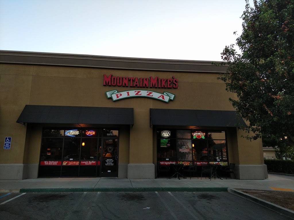 Mountain Mikes Pizza | meal delivery | 1255 Lillian Ave, Escalon, CA 95320, USA | 2098388200 OR +1 209-838-8200