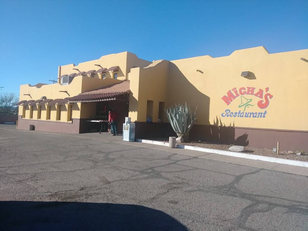 Michas Restaurant | restaurant | 2908 S 4th Ave, Tucson, AZ 85713, USA | 5206235307 OR +1 520-623-5307