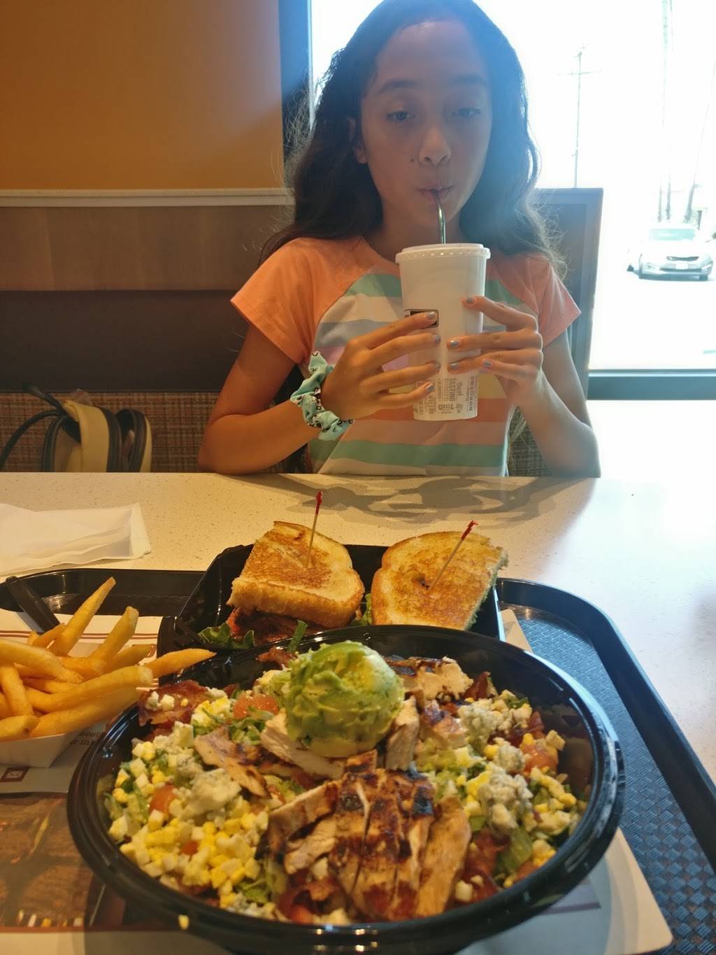 The Habit Burger Grill (Drive-Thru) | restaurant | 15122 Goldenwest St Suite A, Westminster, CA 92683, USA | 6577770877 OR +1 657-777-0877