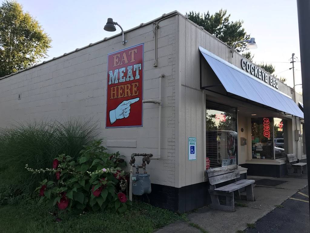 Cockeye BBQ | restaurant | 1805 Parkman Rd NW, Warren, OH 44485, USA | 3303694227 OR +1 330-369-4227