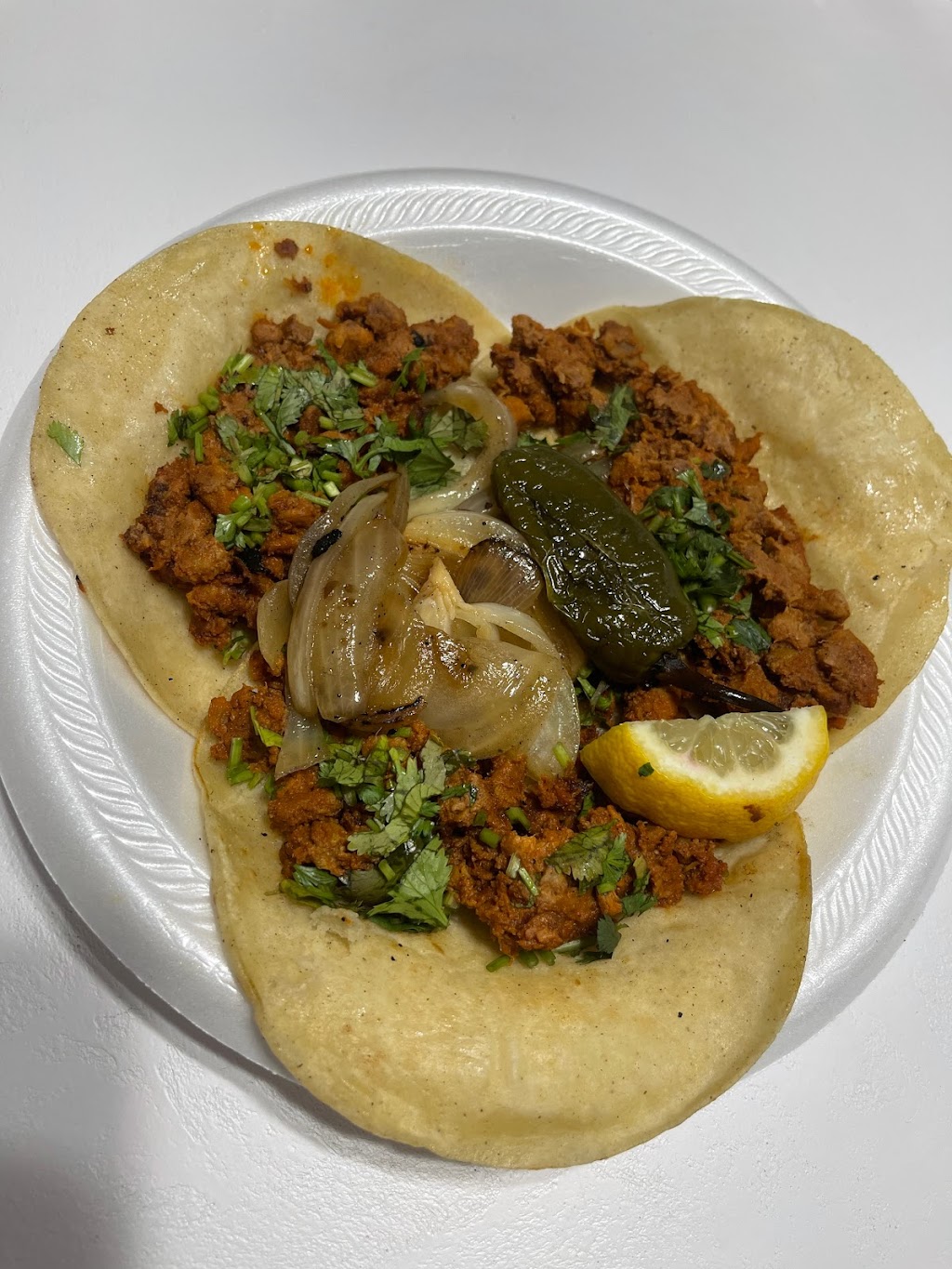 Taqueria gamez | restaurant | 12502 Balm Riverview Rd, Riverview, FL 33579, USA | 8135803673 OR +1 813-580-3673