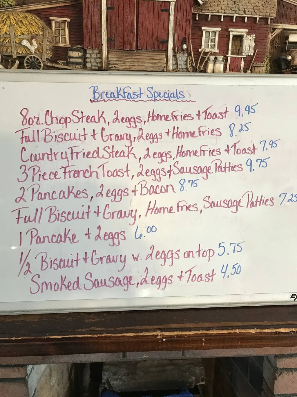 Airport Restaurant | restaurant | 10130 IN-37, Elwood, IN 46036, USA | 7655526400 OR +1 765-552-6400