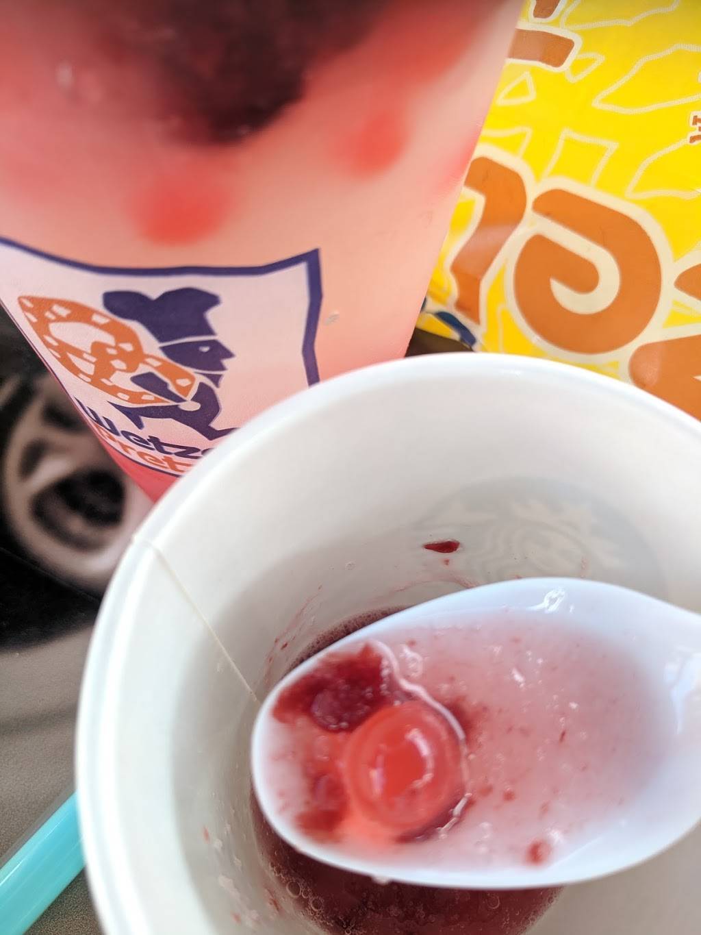 Wetzels Pretzels | restaurant | 1640 Camino Del Rio N #1220, San Diego, CA 92108, USA | 6192208180 OR +1 619-220-8180