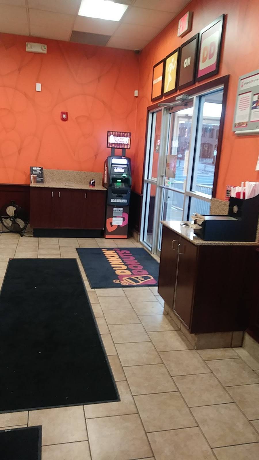 Dunkin | bakery | 234 Milliken Blvd, Fall River, MA 02721, USA | 5086728036 OR +1 508-672-8036