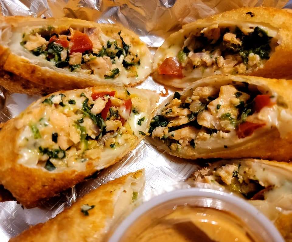 Sophisticated flavors | restaurant | 2126 E Chelten Ave, Philadelphia, PA 19138, USA | 2152242122 OR +1 215-224-2122