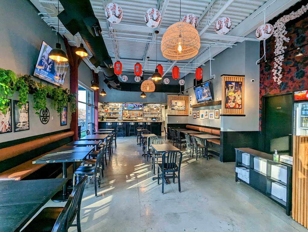 Gen Ramen | restaurant | 2330 Bale St # 112, Raleigh, NC 27608, USA | 9197204058 OR +1 919-720-4058