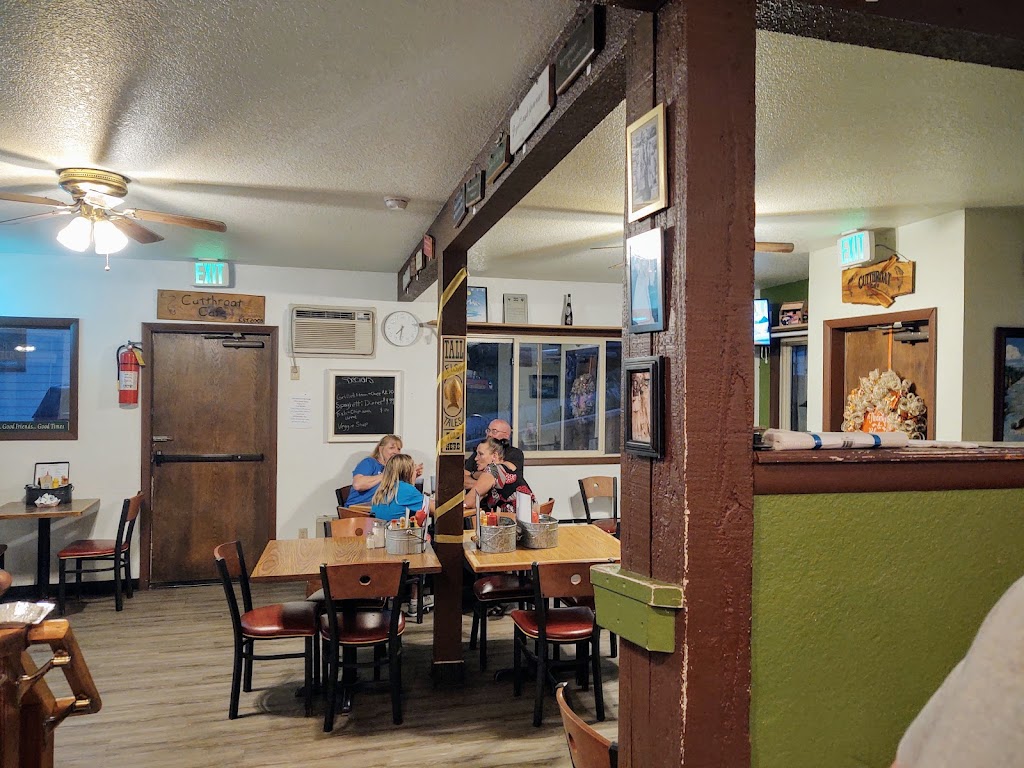 Cutthroat Cafe | cafe | 157 Main St, Bailey, CO 80421, USA | 3038165099 OR +1 303-816-5099