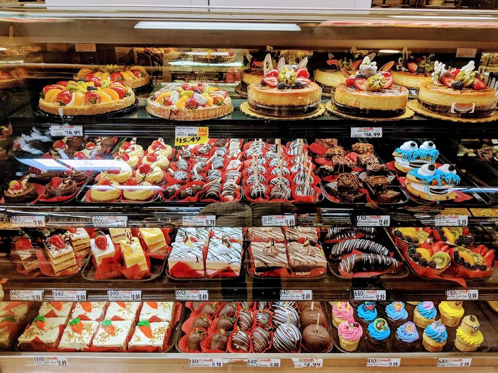 Vallarta Supermarkets | bakery | 2690 E Vineyard Ave, Oxnard, CA 93036, USA | 8059833403 OR +1 805-983-3403