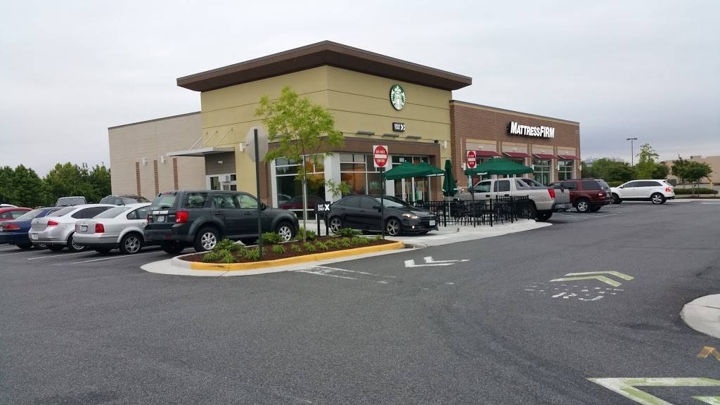 Starbucks | cafe | 809 Eden Way N #110, Chesapeake, VA 23320, USA | 8007827282 OR +1 800-782-7282