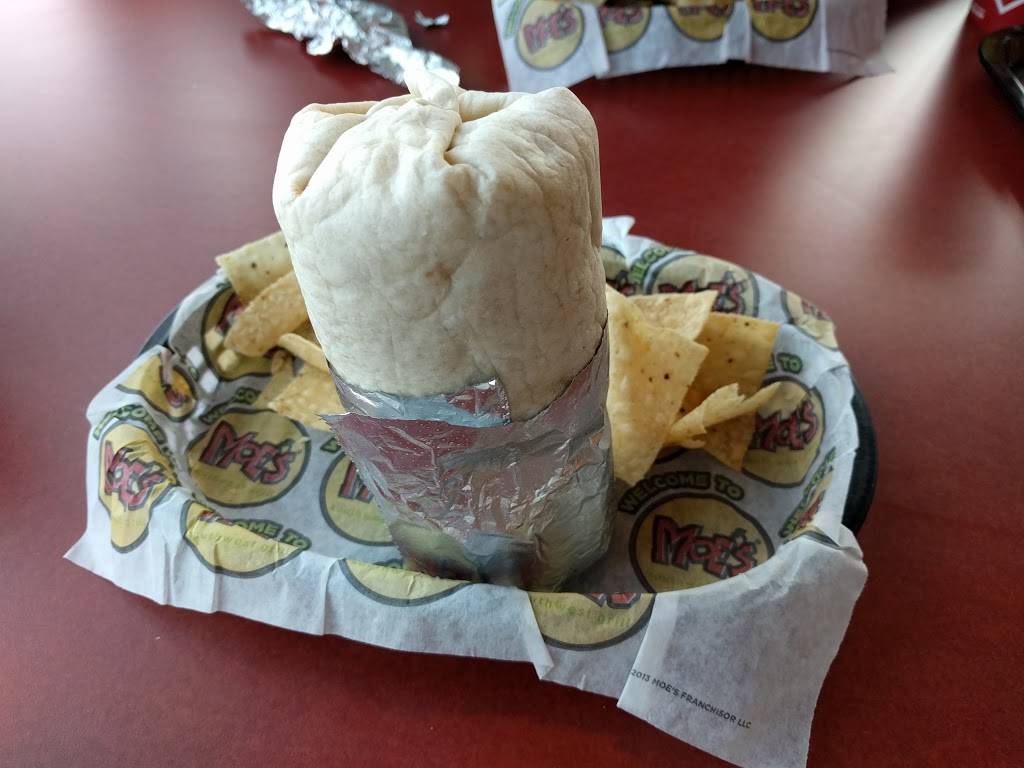 Moes Southwest Grill | restaurant | 4683 Park Blvd N, Pinellas Park, FL 33781, USA | 7273174937 OR +1 727-317-4937