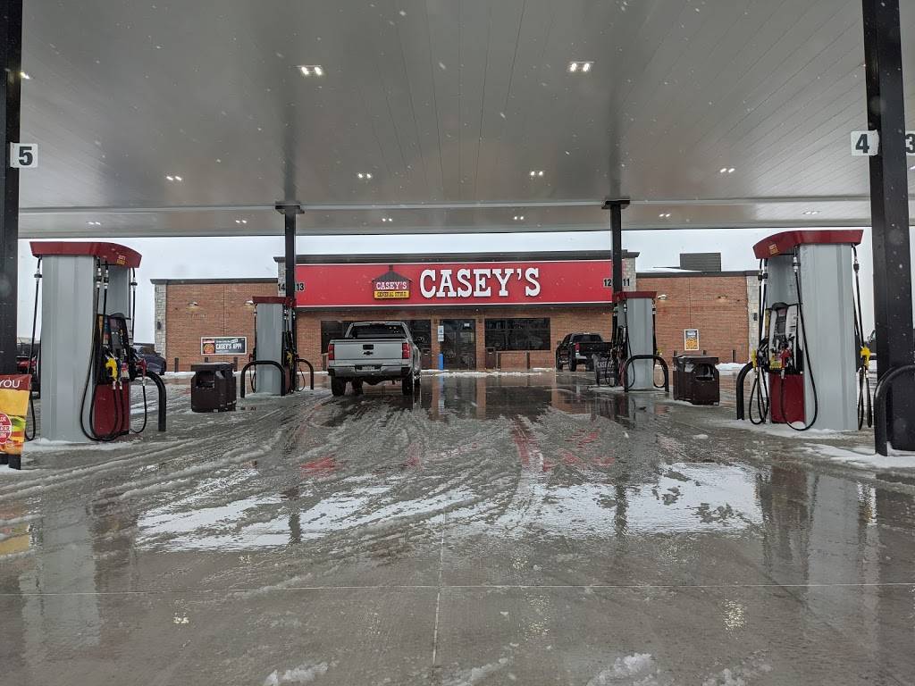 Caseys | meal takeaway | 1410 S Bell School Rd, Rockford, IL 61108, USA | 8153810868 OR +1 815-381-0868