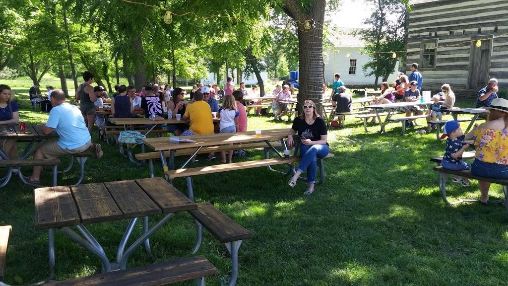 Depot Beer Garden at Old Falls Village | restaurant | N96W15791 County Line Rd, Menomonee Falls, WI 53051, USA | 2622511614 OR +1 262-251-1614