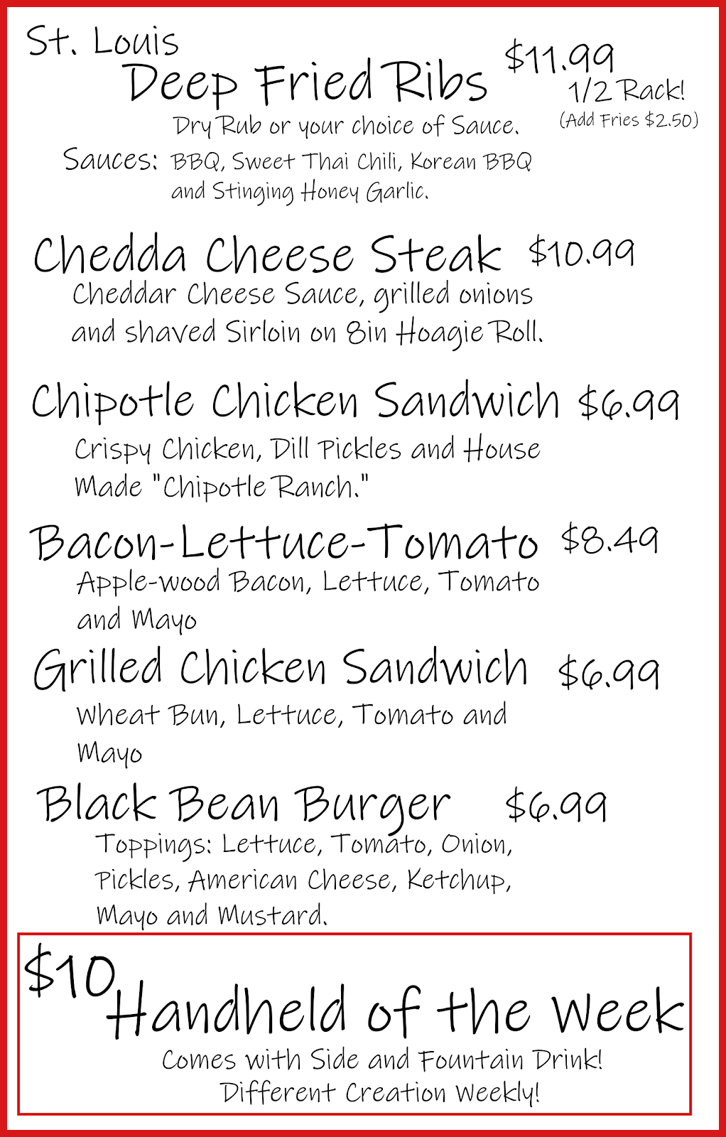 "The Pocket" Lane Side Grill | restaurant | 595 E International Speedway Blvd, DeLand, FL 32724, USA | 3862797751 OR +1 386-279-7751