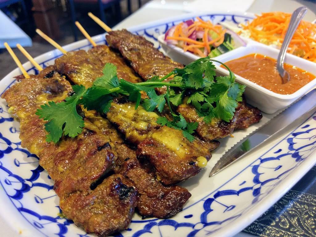 Thai Paradise | restaurant | 141 N Atlantic Blvd #113, Monterey Park, CA 91754, USA | 6262818886 OR +1 626-281-8886