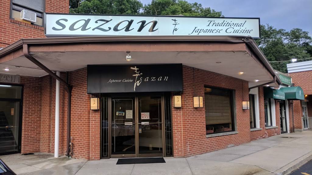 Sazan | restaurant | 729 Saw Mill River Rd # 3, Ardsley, NY 10502, USA | 9146746015 OR +1 914-674-6015