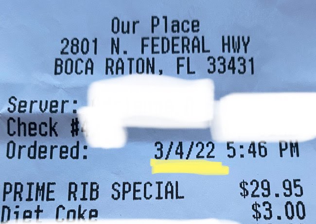 OUR PLACE 2 | restaurant | 2901 N Federal Hwy, Boca Raton, FL 33431, USA | 4012417012 OR +1 401-241-7012