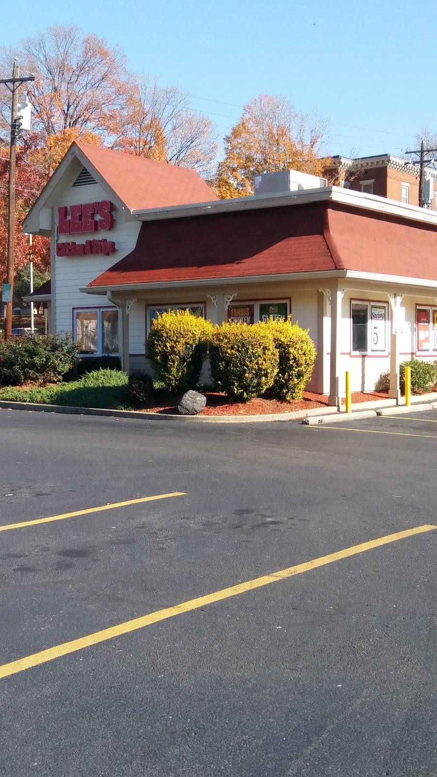 Lees Famous Recipe Chicken | restaurant | 602 Scott St, Covington, KY 41011, USA | 8594912491 OR +1 859-491-2491