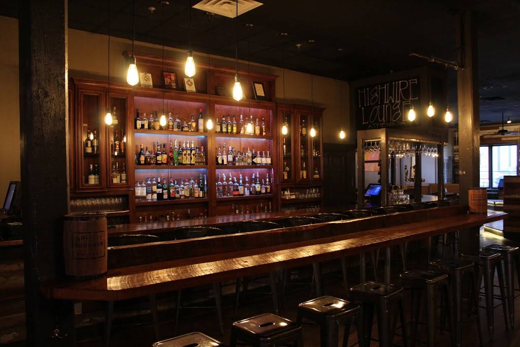 Highwire Lounge | night club | 269 N Hull St, Athens, GA 30601, USA | 7065438997 OR +1 706-543-8997