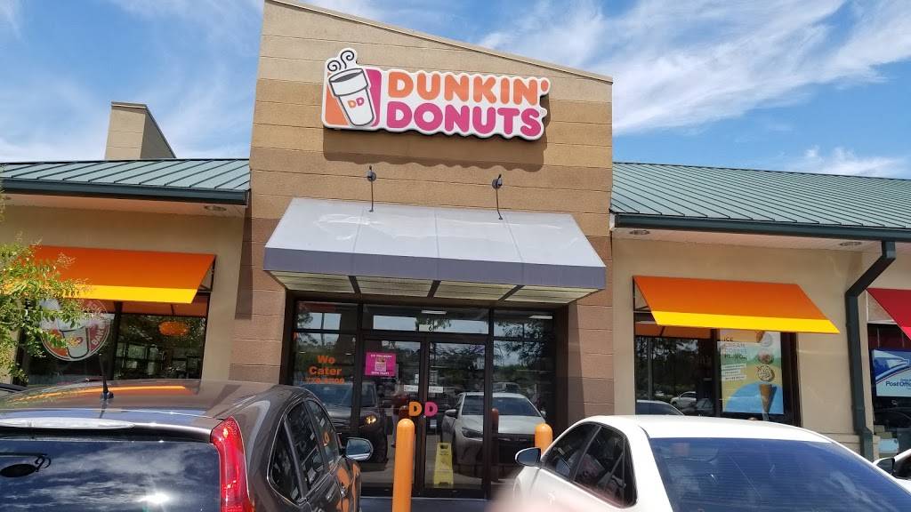 Dunkin | cafe | 116 Oakleaf Village Parkway Unit 0001, Jacksonville, FL 32244, USA | 9047780700 OR +1 904-778-0700