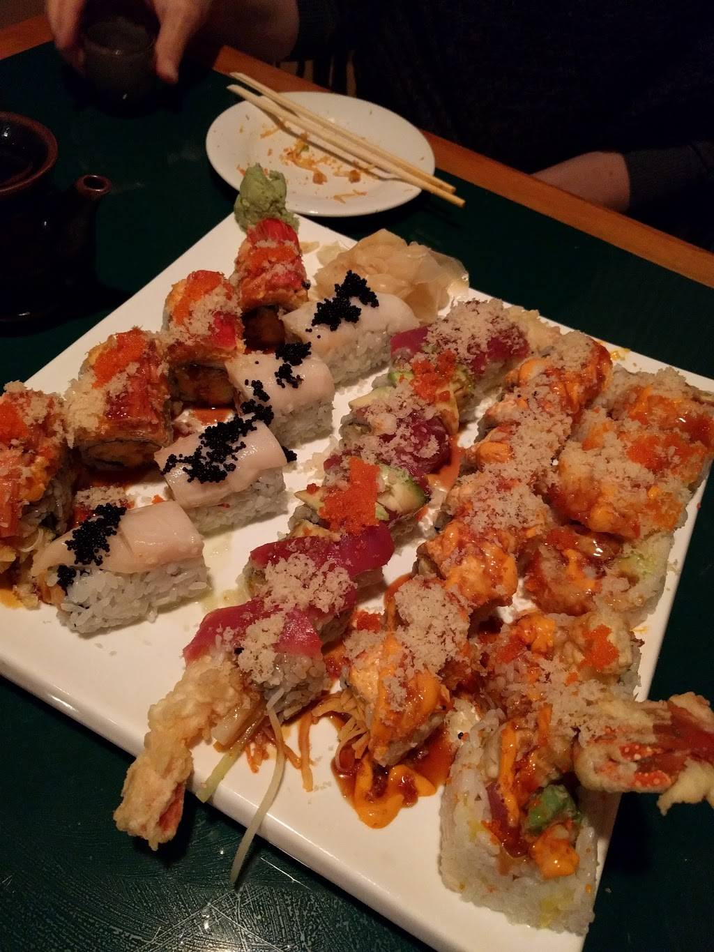 Toro Sushi | restaurant | 1105 S Main St, Cheshire, CT 06410, USA | 2034397976 OR +1 203-439-7976