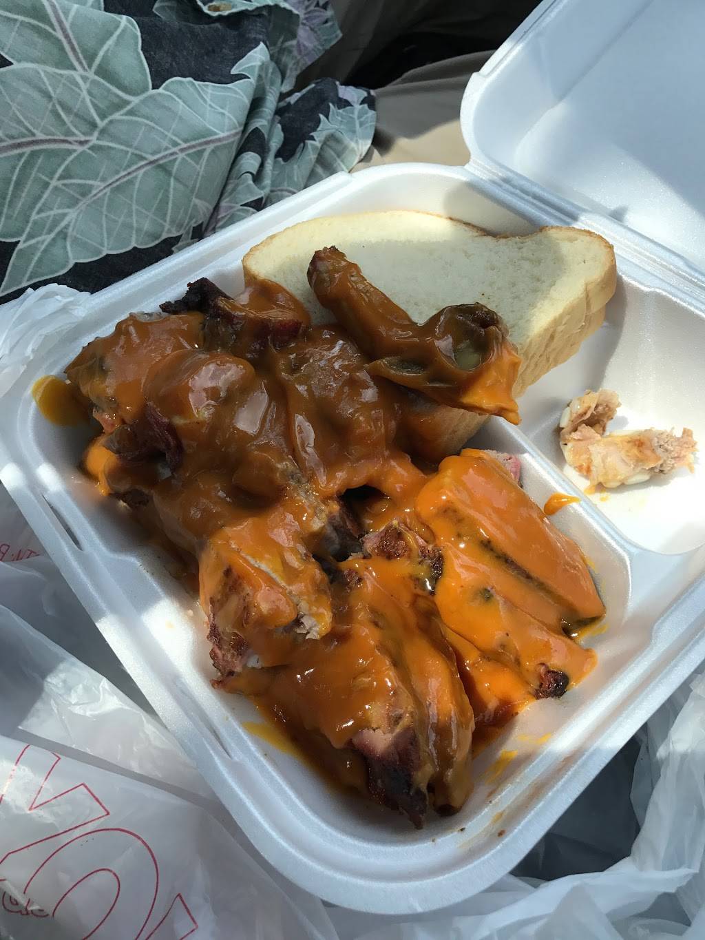 Randys Bar-B-Q | restaurant | 750 Wheaton St, Savannah, GA 31401, USA | 9124122671 OR +1 912-412-2671