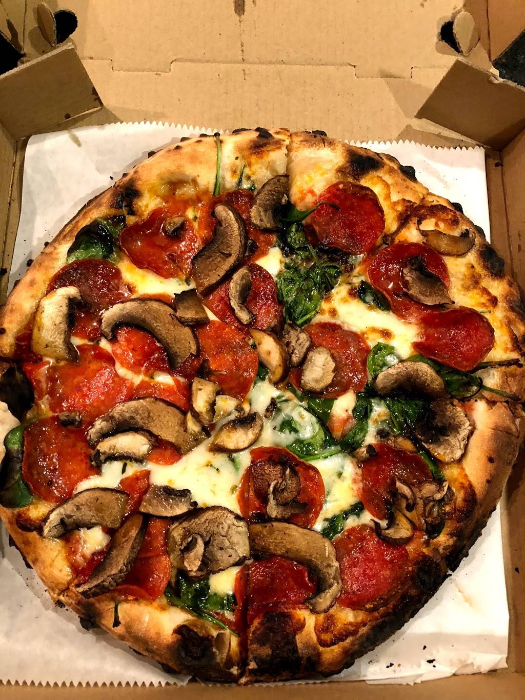 Wood Fire Pizza | restaurant | 14298 Spring Hill Dr, Spring Hill, FL 34609, USA | 3525568899 OR +1 352-556-8899