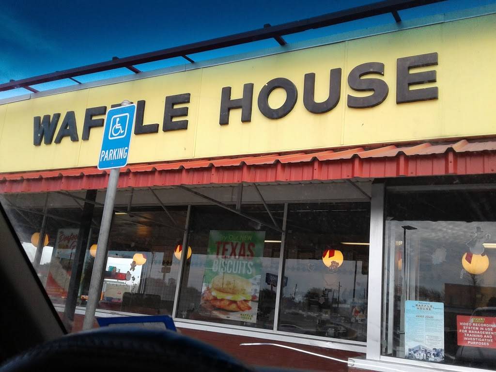 Waffle House | meal takeaway | 1722 Scyene Rd, Mesquite, TX 75149, USA | 9722859339 OR +1 972-285-9339