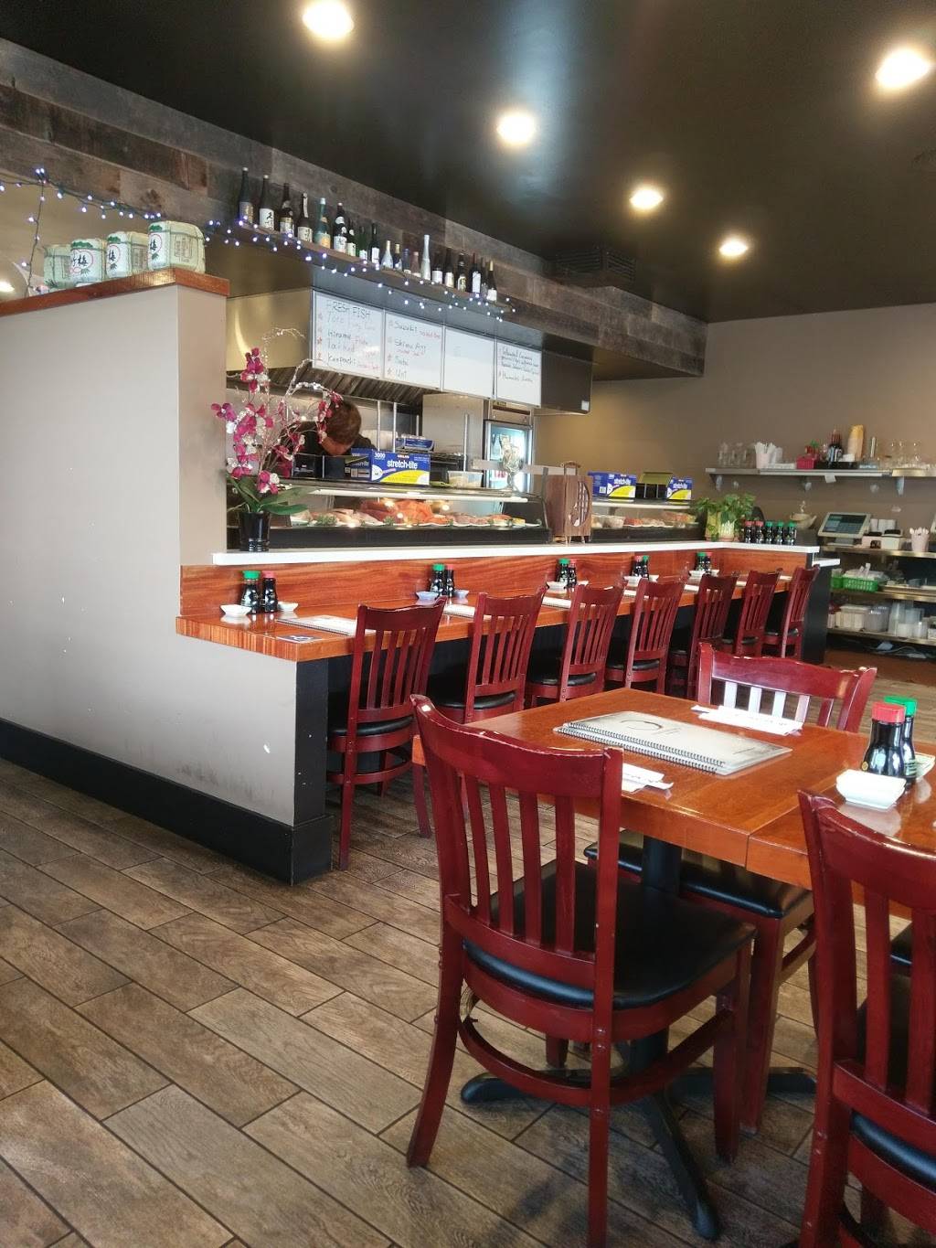 Yokohama | restaurant | 2050 Broadway, Redwood City, CA 94063, USA | 6502989011 OR +1 650-298-9011