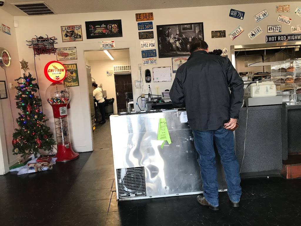 Hot Rod Diner | restaurant | 8155 Lander Ave, Hilmar, CA 95324, USA | 2096641022 OR +1 209-664-1022