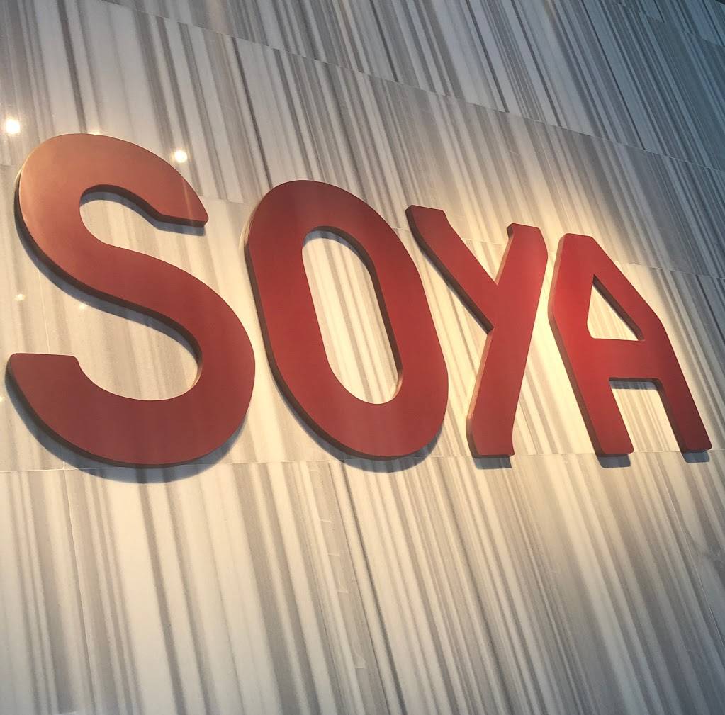 Soya Sushi Bar | restaurant | 11402 NW 41st St, Doral, FL 33178, USA | 3058007692 OR +1 305-800-7692