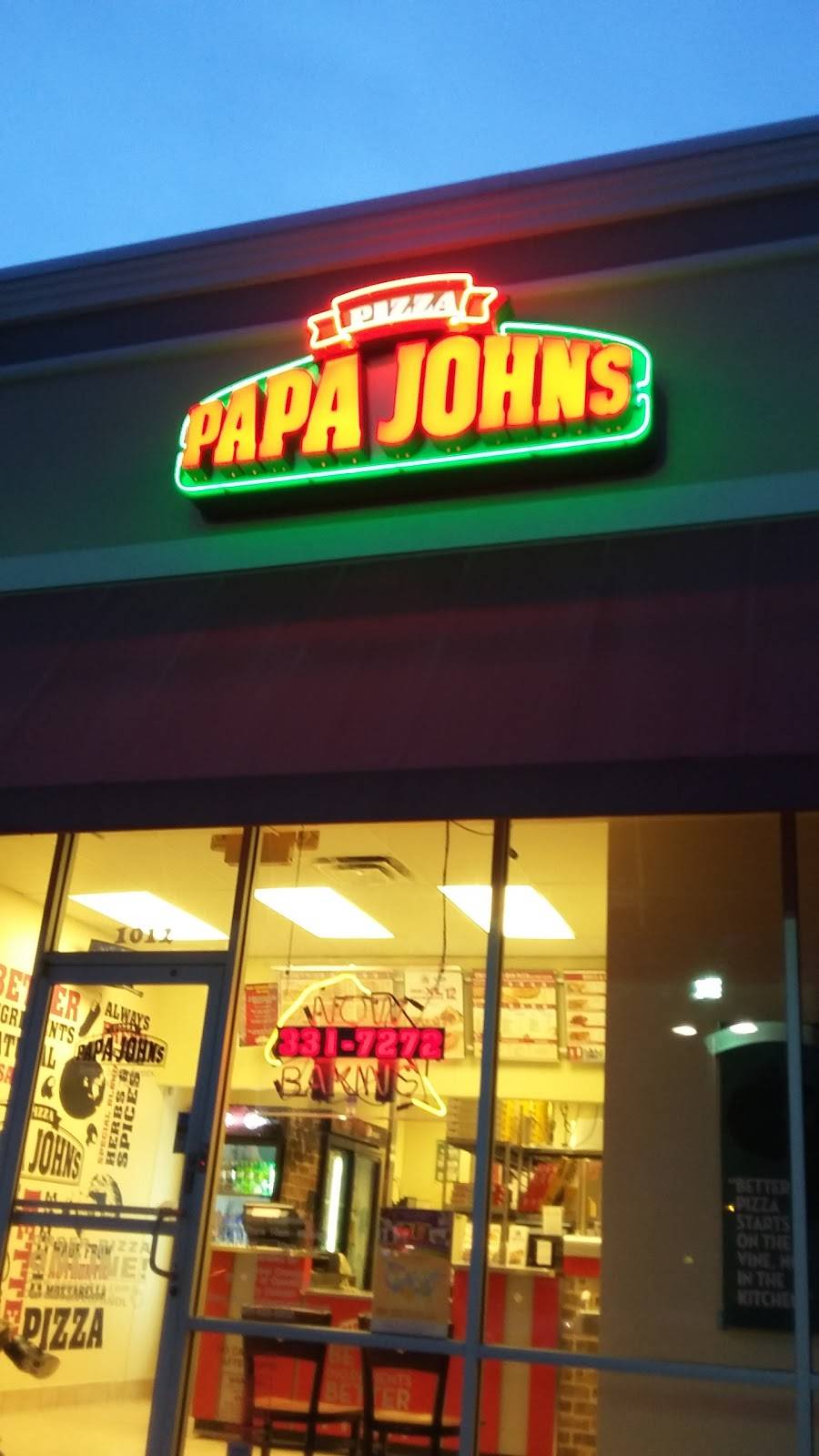 Papa Johns Pizza | restaurant | 182 W FL-434 Suite 1012, Longwood, FL 32750, USA | 4073317272 OR +1 407-331-7272