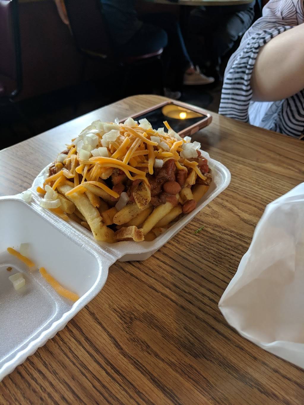 Juicys Giant Hamburgers | restaurant | 301 S Wells Ave, Reno, NV 89502, USA | 7753222600 OR +1 775-322-2600