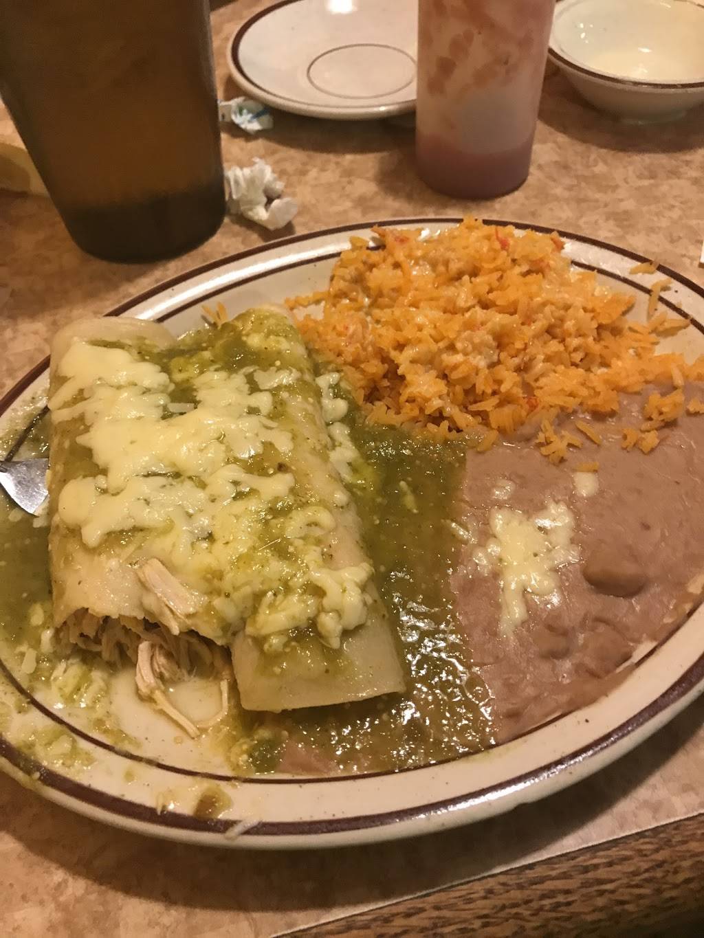 Mi Hacienda | restaurant | 1207 US-45, Columbus, MS 39705, USA | 6623273396 OR +1 662-327-3396