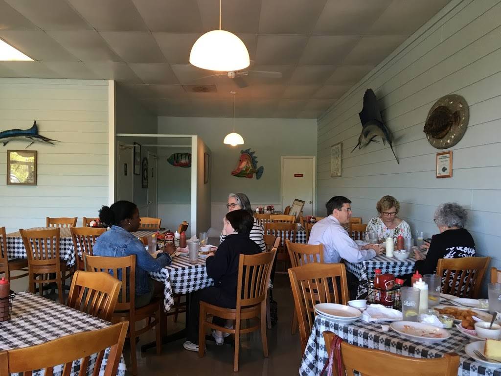 Something Fishy Seafood | restaurant | 3436 S College Rd, Wilmington, NC 28412, USA | 9103950909 OR +1 910-395-0909