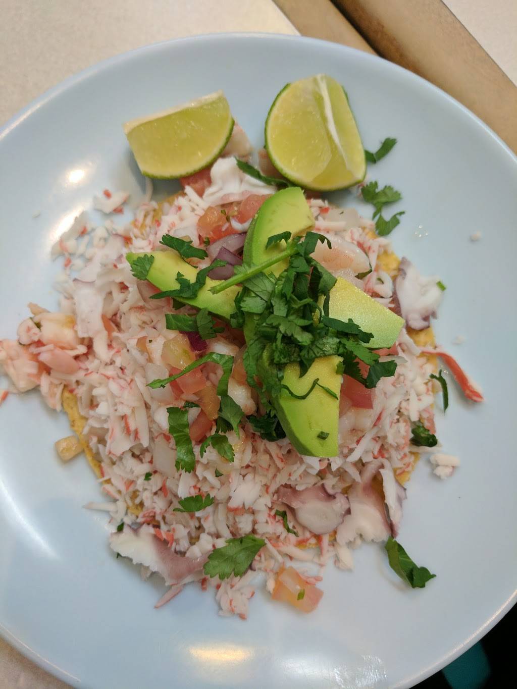 La Cevicheria | restaurant | 3809 Pico Blvd, Los Angeles, CA 90019, USA | 3237321253 OR +1 323-732-1253