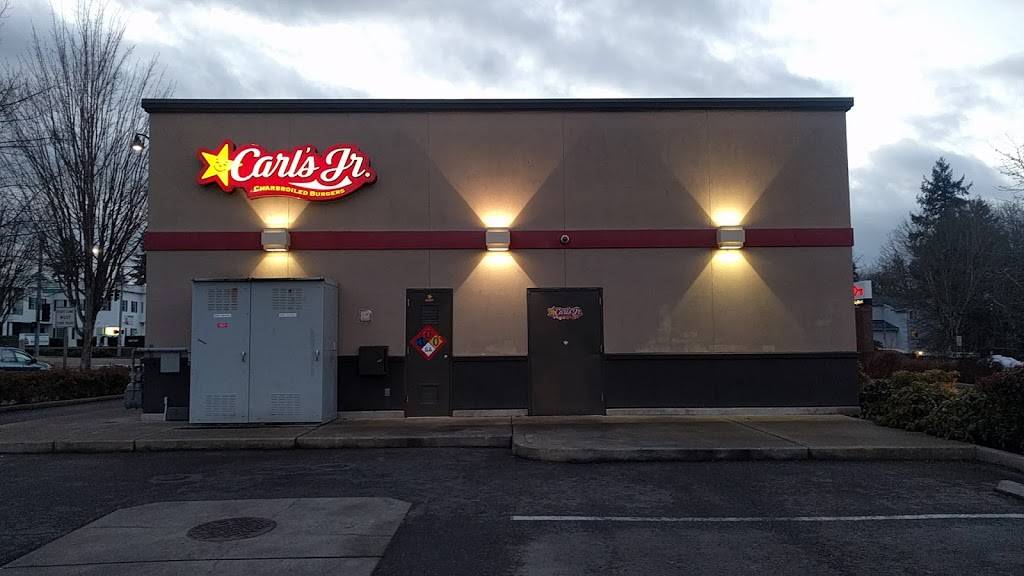 Carls Jr. | restaurant | 6125 Main St SW, Lakewood, WA 98499, USA | 2535841111 OR +1 253-584-1111