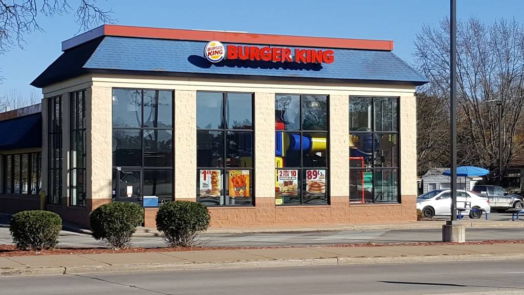 Burger King | restaurant | 3519 Mormon Coulee Rd, La Crosse, WI 54601, USA | 6087884730 OR +1 608-788-4730